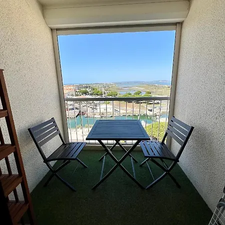 Joli Avec Belle Vue Et Parking Gratuit Mauguio