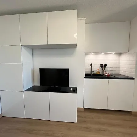 Joli Avec Belle Vue Et Parking Gratuit Apartment Mauguio