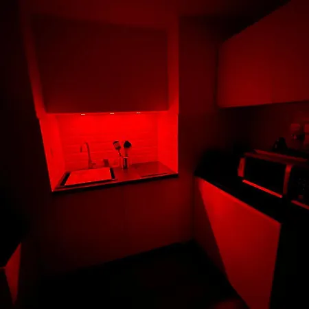 Joli Avec Belle Vue Et Parking Gratuit 아파트 *